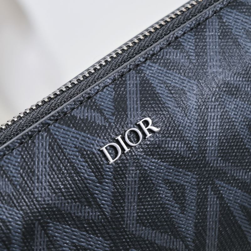 Mens Christian Dior Clutch Bags